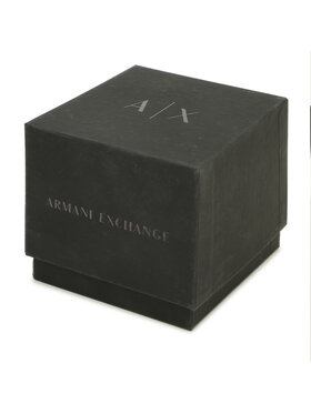 Armani Exchange Sat Dante AX1870 Srebrna