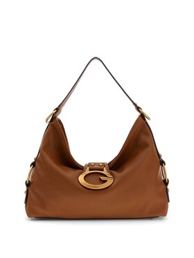 Guess Guess Дамска чанта 179044 Кафяв