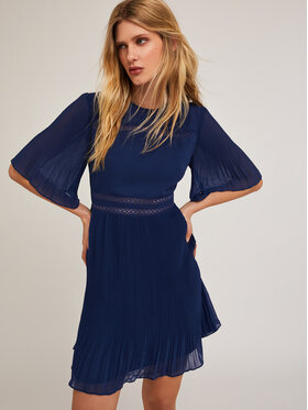 Motivi Motivi Vestito da giorno 7246Q003167N034 Blu Regular Fit