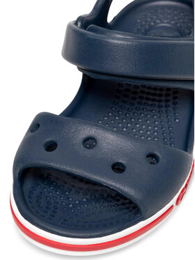 Crocs Sandali BAYABAND SANDAL 205400-4CC Mornarsko Modra