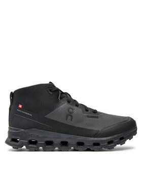 On On Trekkingschuhe Cloudroam Waterproof 3WD30070106 Schwarz