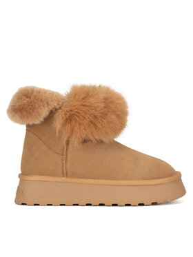 Badura Badura Stivali da neve WFA3081-1 Marrone