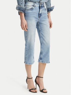 Guess Jeans Guess Jeans Džínsy W6GA2G D6329 Modrá Regular Fit