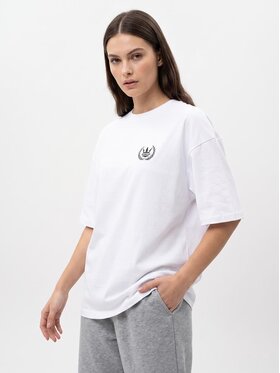 Jigga Wear Jigga Wear T-Shirt 132158 Biały Oversize