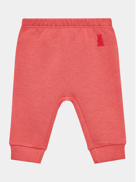 United Colors Of Benetton United Colors Of Benetton Pantaloni da tuta 3J70MF258 Rosa Regular Fit