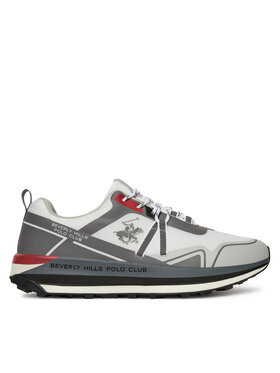 Beverly Hills Polo Club Beverly Hills Polo Club Sneakersy VSS25-B006 Biela