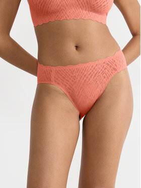 Sloggi Sloggi Culotte classiche Zero Feel Bliss 10219695 Arancione