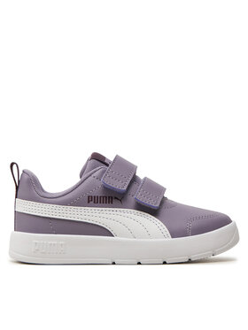 Puma Puma Laisvalaikio batai Courtflex V3 397642 04 Violetinė