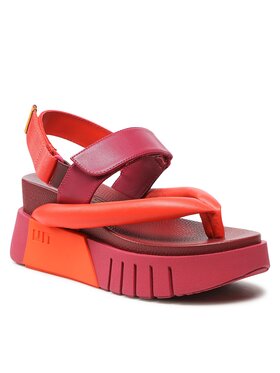 United Nude United Nude Sandale Delta Tong 1071213216145 Narančasta