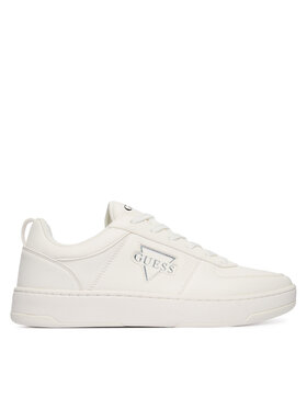 Guess Guess Sneakersy FMFVEN ELE12 Biały