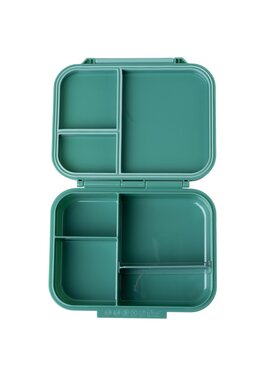 Lekkabox Lekkabox Lunchbox Classic mini Zielony