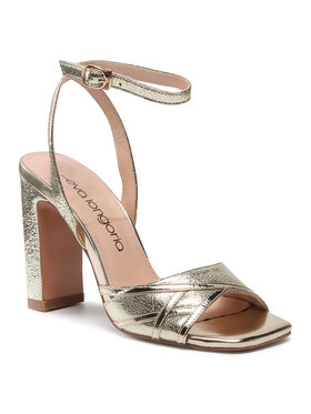 Guess Sandale Jessena Fl5jsn Lea05 Zlata Modivo Sk