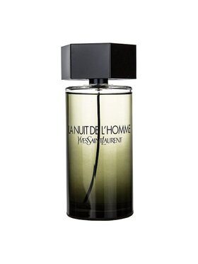 Saint Laurent Saint Laurent Yves Saint Laurent La Nuit De L'Homme 200ml woda toaletowa Woda toaletowa