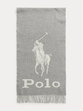 Polo Ralph Lauren Polo Ralph Lauren Πασμίνα 455898832001 Γκρι
