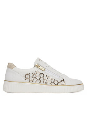 Remonte Remonte Sneakers D2E03-80 Alb