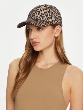 Pieces Pieces Καπέλο Jockey 17157447 Μπεζ