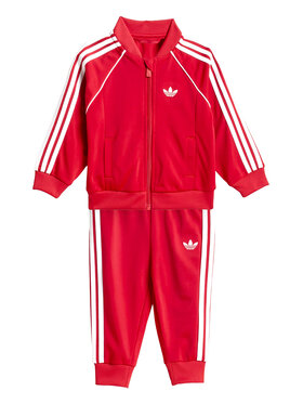 adidas adidas Melegítő adicolor SST KD1028 Piros Regular Fit