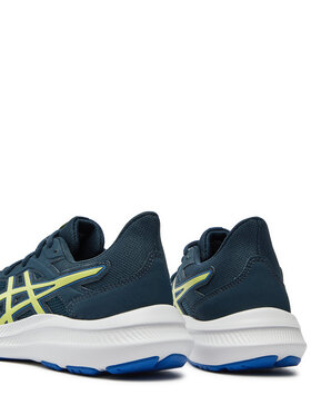 Asics Tekaški čevlji Jolt 4 Gs 1014A300 Mornarsko Modra