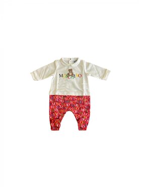 LOVE MOSCHINO LOVE MOSCHINO Completo body e tutina mmy06z_rosso Rosso