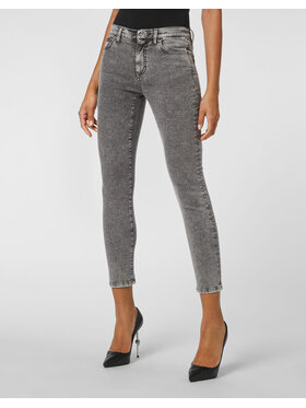 PHILIPP PLEIN PHILIPP PLEIN Jeansy 3581 Niebieski jasny Comfort Fit