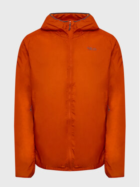 Rab Rab Outdoor jope Vital Hoody QWS-48-FCR Punane Regular Fit