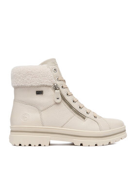 Remonte Remonte Schnürschuhe CEO-D2U74-80 Weiß