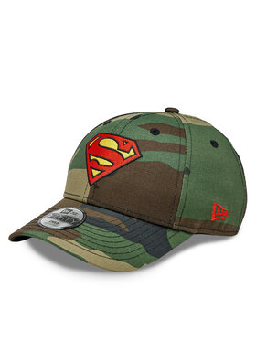 New Era New Era Čiapka Kids Character 940 Superman 60285248 Kaki