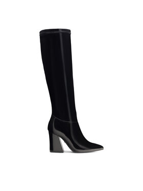 Nine West Nine West Ботуши SHARLEEZ 13196H Черен