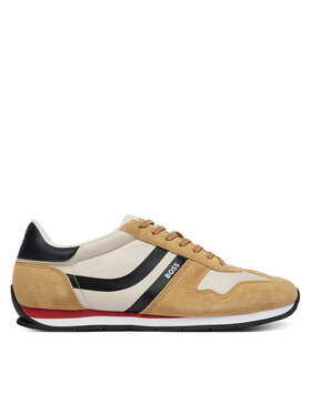 BOSS BOSS Sneakersy Levon 50562619 Beżowy