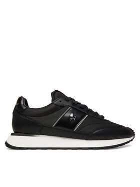 KARL LAGERFELD KARL LAGERFELD Tenisice KL51129 Crna