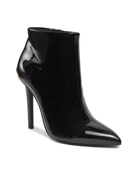 Just Cavalli Just Cavalli Bokacsizma 75RA3S05 ZS743 Fekete