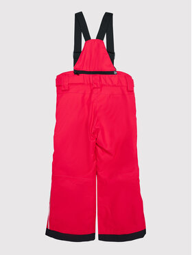 Reima Reima Skijaške hlače Terrie 532186 Ružičasta Regular Fit