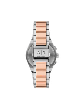 Armani Exchange Ročna Ura Rafael AX4181 Srebrna