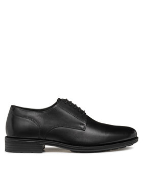 Geox Geox Pantofi U Walk Pleasure F U46H8A 00043 C9999 Negru