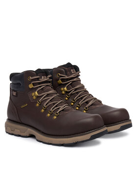 CAT Footwear CAT Footwear Schnürstiefeletten Pursue HIker Wp P726852 Dunkelbraun
