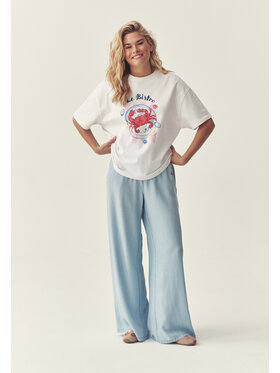TATUUM TATUUM T-Shirt PLAYA Bílá Classic Fit
