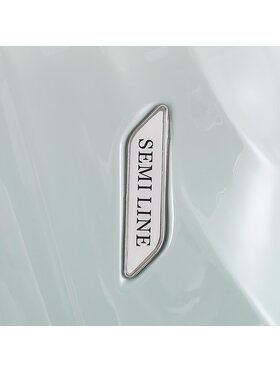 Μεγάλη Βαλίτσα Semi Line φωτογραφία