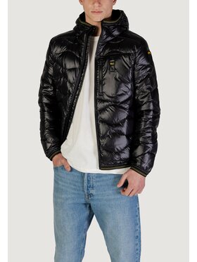 Blauer Blauer Giubbotto piumino WAVE Nero Regular Fit