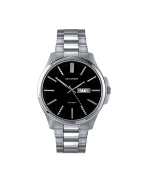 Sekonda Sekonda Zegarek 3381 Srebrny