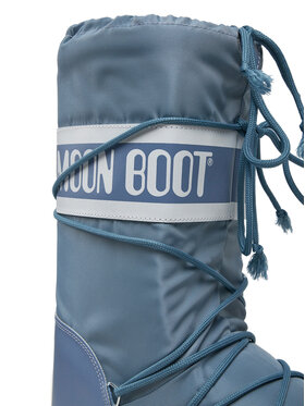 Moon Boot Čizme Za Snijeg Mb Icon Nylon 80D1400440 Siva