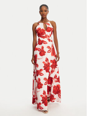 ARTIGLI ARTIGLI Abendkleid ACAB002404 325 Weiß Regular Fit