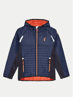 Aulp Aulp Übergangsjacke Sirec Dunkelblau Regular Fit