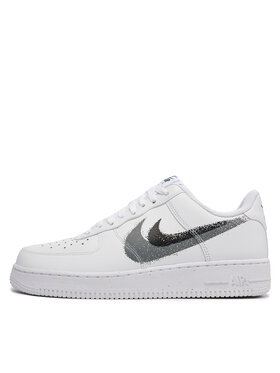 Nike Tenisice Air Force 1 '07 FD0660 100 Bijela