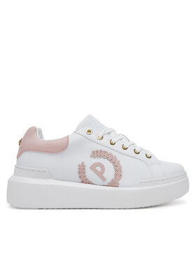 Pollini Pollini Tenisice SA15184G0MXF113A Bijela
