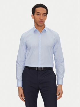 Calvin Klein Calvin Klein Ing K10K114312 Kék Slim Fit
