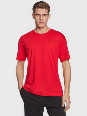 Hugo Hugo T-Shirt Unite 50478916 Czerwony Regular Fit