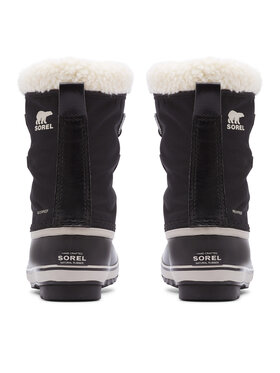 Sorel Čizme Za Snijeg Yoot Pac™ Nylon Wp 2114111010 Crna