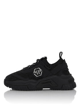 PHILIPP PLEIN PHILIPP PLEIN Sneakersy 30586 Czarny