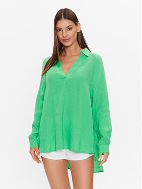 Etam Etam Tunika 6539330 Grün Regular Fit