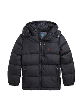 Polo Ralph Lauren Polo Ralph Lauren Пухено яке 323969861001 Черен Regular Fit